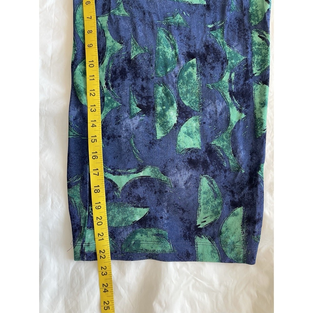 Women's Chicos Travelers Half Moon Crop Wide leg Pants Size XL P Artsy Flowy - Picture 6 of 8